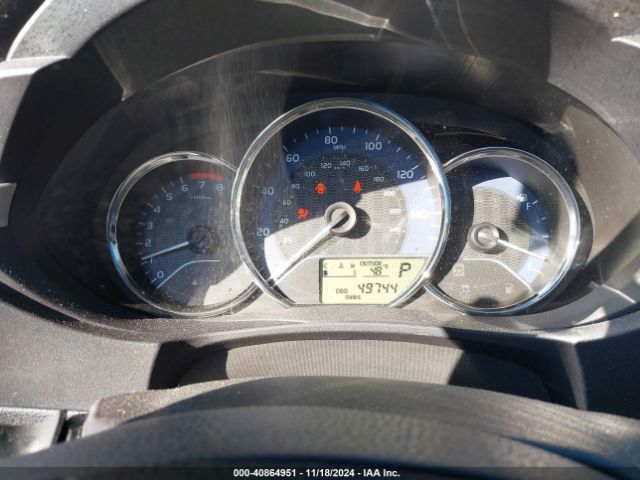 2T1BURHE4GC663136 Toyota COROLLA LE