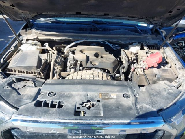 1FTER4FH5LLA29920 Ford Ranger Lariat