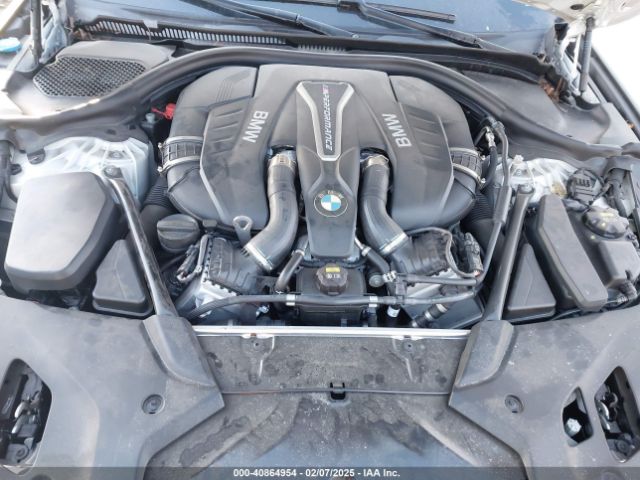 WBAJB9C51KB464204 BMW M550i Xdrive