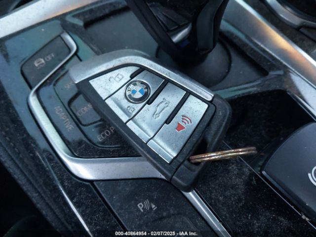WBAJB9C51KB464204 BMW M550i Xdrive