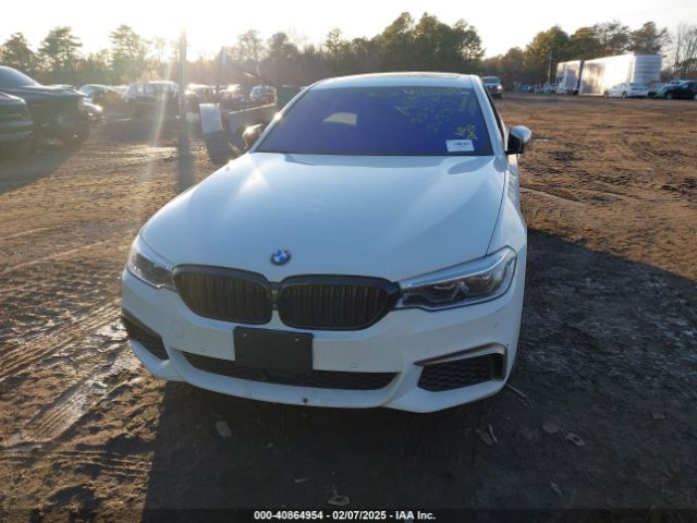 WBAJB9C51KB464204 BMW M550i Xdrive