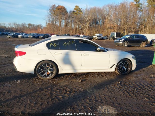 WBAJB9C51KB464204 BMW M550i Xdrive