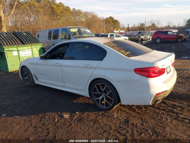 WBAJB9C51KB464204 BMW M550i Xdrive