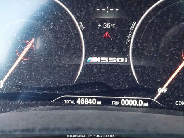WBAJB9C51KB464204 BMW M550i Xdrive