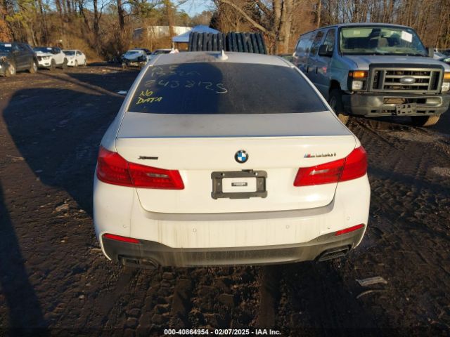 WBAJB9C51KB464204 BMW M550i Xdrive