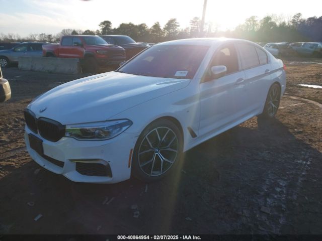 WBAJB9C51KB464204 BMW M550i Xdrive