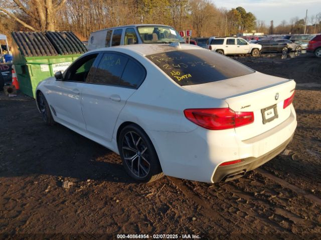 WBAJB9C51KB464204 BMW M550i Xdrive