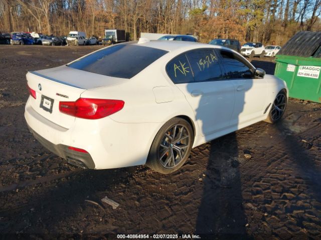WBAJB9C51KB464204 BMW M550i Xdrive