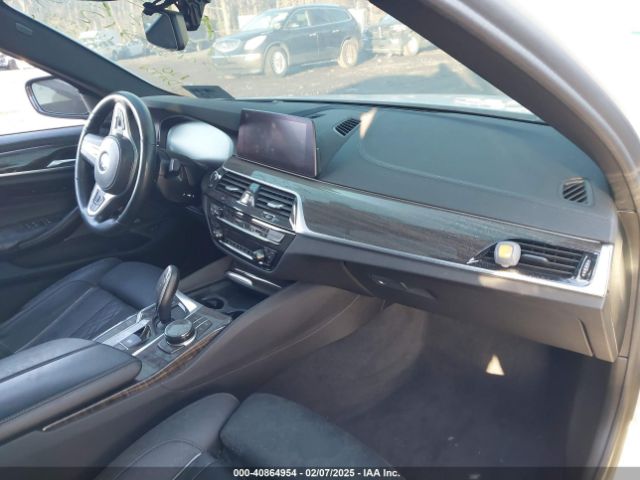WBAJB9C51KB464204 BMW M550i Xdrive