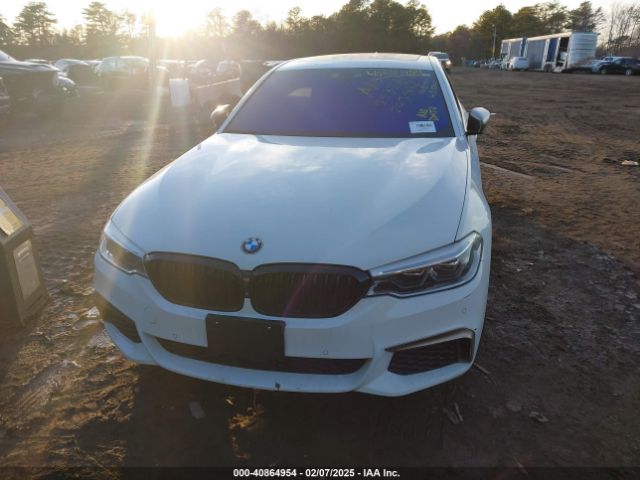 WBAJB9C51KB464204 BMW M550i Xdrive
