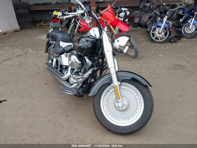 2004 HARLEY-DAVIDSON FLSTFI 1HD1BXB134Y083720