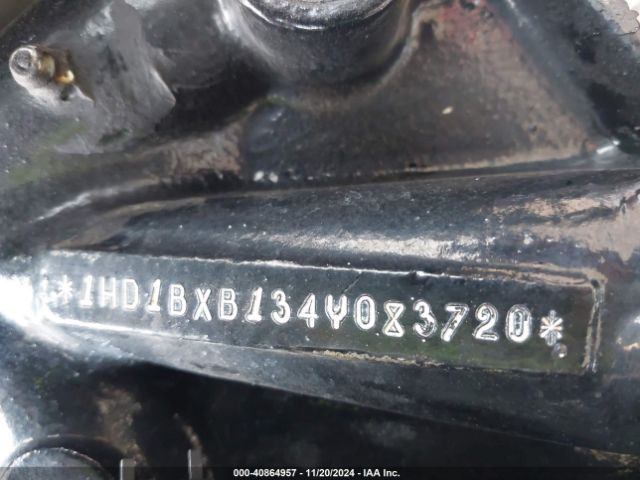 2004 HARLEY-DAVIDSON FLSTFI 1HD1BXB134Y083720 Photo 9