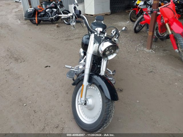 2004 HARLEY-DAVIDSON FLSTFI 1HD1BXB134Y083720 Photo 4