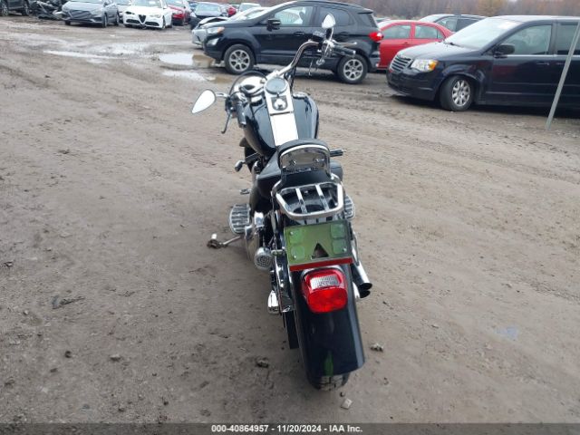 2004 HARLEY-DAVIDSON FLSTFI 1HD1BXB134Y083720 Photo 5