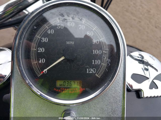 2004 HARLEY-DAVIDSON FLSTFI 1HD1BXB134Y083720 Photo 6
