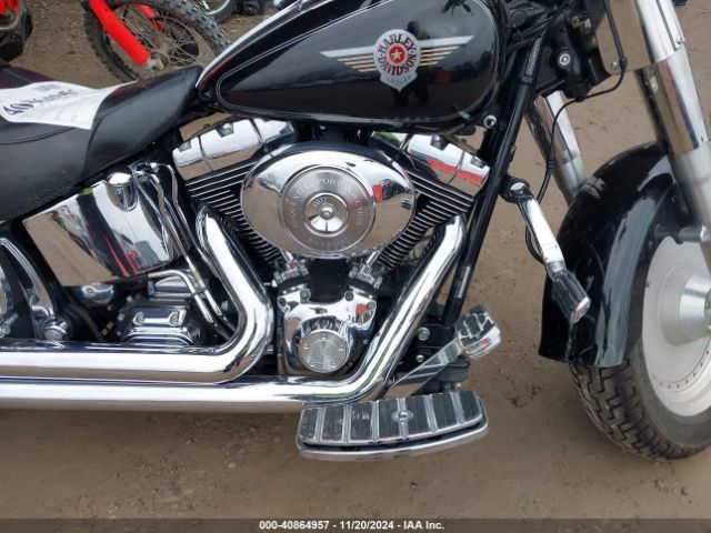 2004 HARLEY-DAVIDSON FLSTFI 1HD1BXB134Y083720 Photo 7