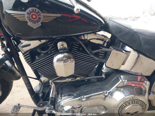 2004 HARLEY-DAVIDSON FLSTFI 1HD1BXB134Y083720 Photo 8