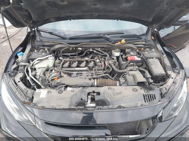 Honda Civic Lx 2018 SHHFK7H3XJU427022 Image 10