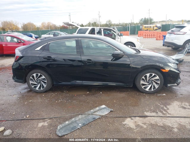 Honda Civic Lx 2018 SHHFK7H3XJU427022 Image 13