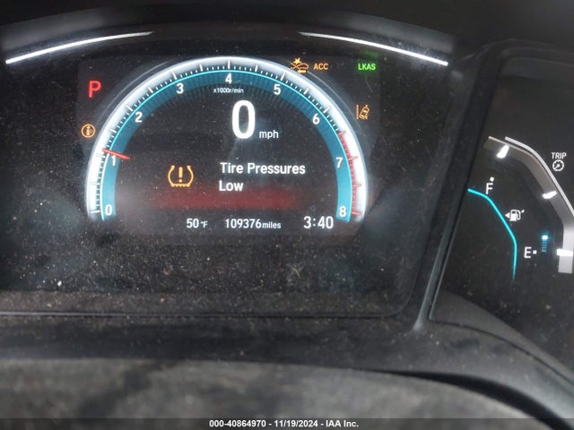 Honda Civic Lx 2018 SHHFK7H3XJU427022 Image 15