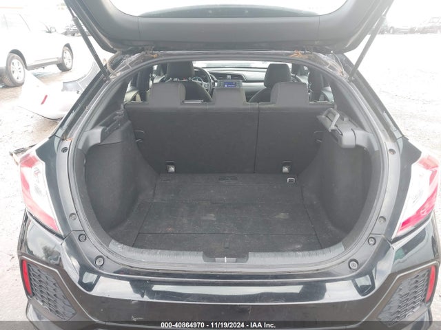 Honda Civic Lx 2018 SHHFK7H3XJU427022 Image 16