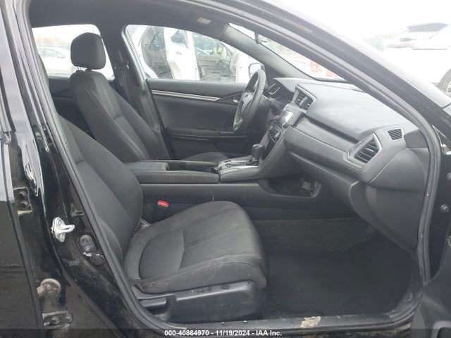 Honda Civic Lx 2018 SHHFK7H3XJU427022 Image 5
