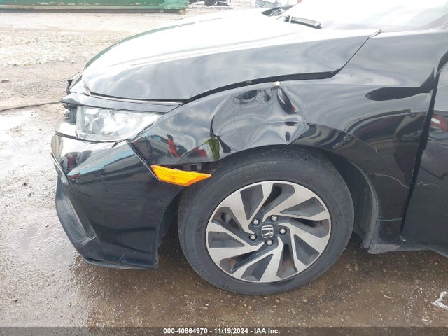Honda Civic Lx 2018 SHHFK7H3XJU427022 Image 6