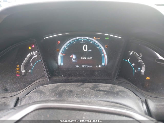 Honda Civic Lx 2018 SHHFK7H3XJU427022 Image 7
