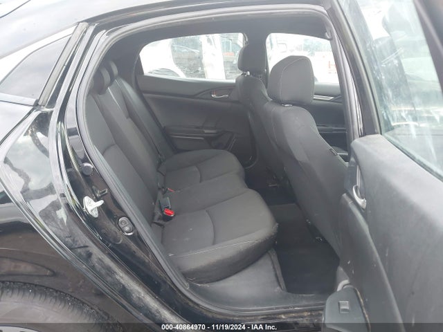 Honda Civic Lx 2018 SHHFK7H3XJU427022 Image 8