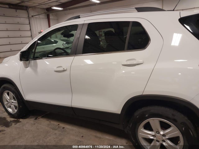 Chevrolet Trax Lt 2016 KL7CJPSB7GB669833 Image 14