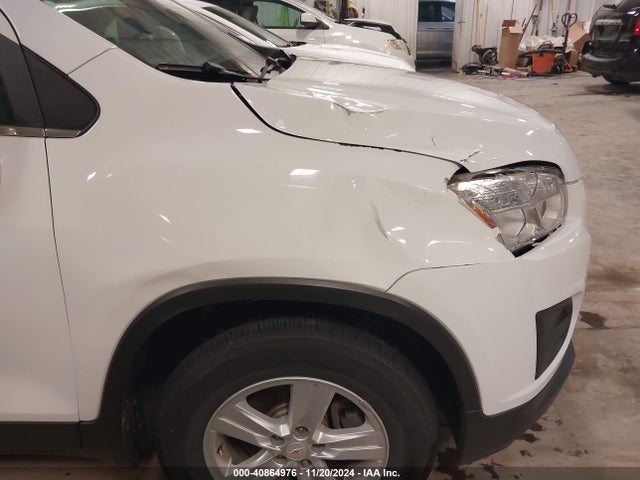 Chevrolet Trax Lt 2016 KL7CJPSB7GB669833 Image 17