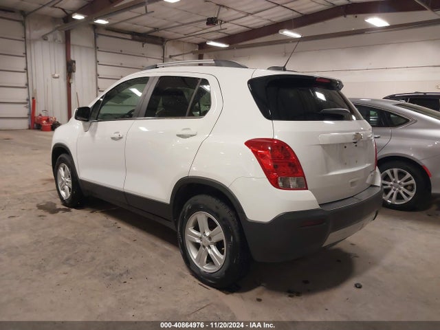 Chevrolet Trax Lt 2016 KL7CJPSB7GB669833 Image 3