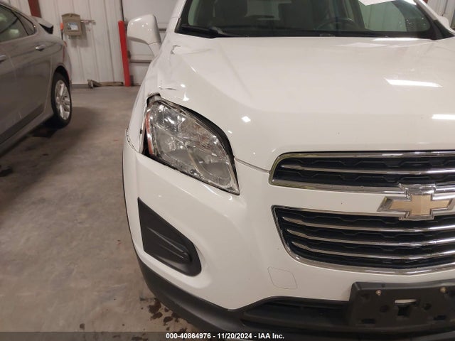 Chevrolet Trax Lt 2016 KL7CJPSB7GB669833 Image 6