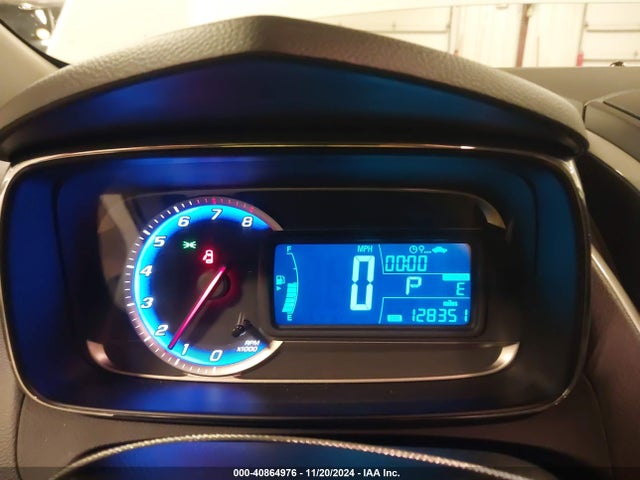 Chevrolet Trax Lt 2016 KL7CJPSB7GB669833 Image 7