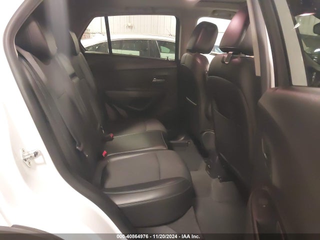 Chevrolet Trax Lt 2016 KL7CJPSB7GB669833 Image 8