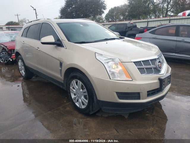 2010 CADILLAC SRX 3GYFNAEY4AS612772 Photo 0