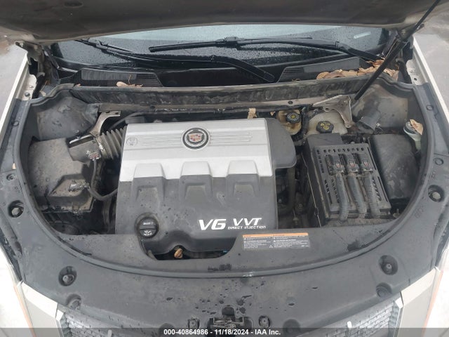 2010 CADILLAC SRX 3GYFNAEY4AS612772 Photo 9