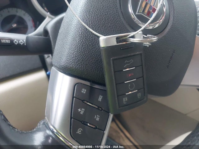 2010 CADILLAC SRX 3GYFNAEY4AS612772 Photo 10