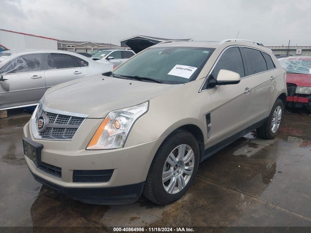 2010 CADILLAC SRX 3GYFNAEY4AS612772 Photo 1