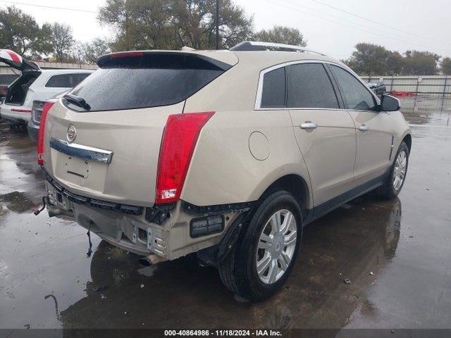 2010 CADILLAC SRX 3GYFNAEY4AS612772 Photo 3