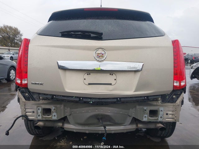 2010 CADILLAC SRX 3GYFNAEY4AS612772 Photo 5