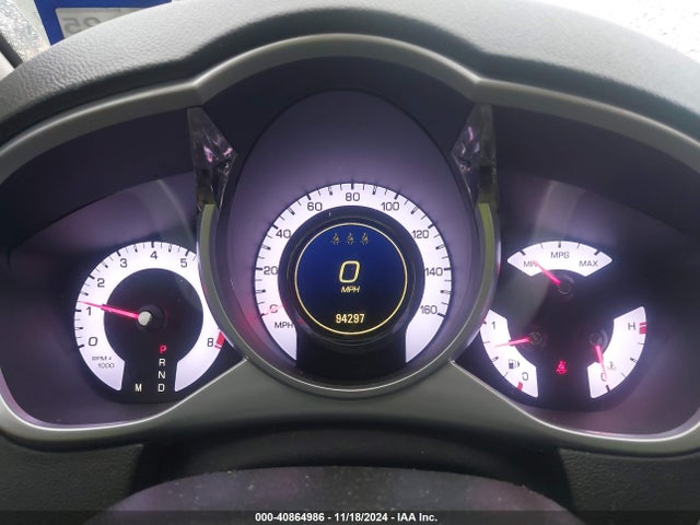 2010 CADILLAC SRX 3GYFNAEY4AS612772 Photo 6