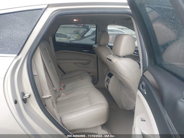 2010 CADILLAC SRX 3GYFNAEY4AS612772 Photo 7