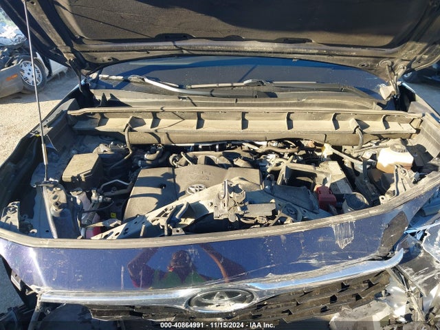Toyota Highlander Platinum 2022 5TDFZRAH1NS121603 Image 10