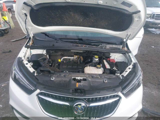 KL4CJASB2LB058127 Buick Encore Fwd Preferred