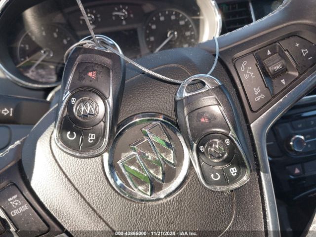 KL4CJASB2LB058127 Buick Encore Fwd Preferred