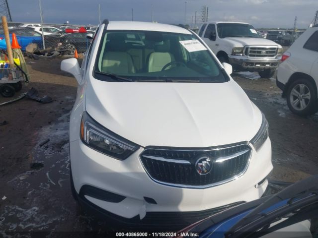 KL4CJASB2LB058127 Buick Encore Fwd Preferred