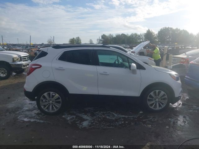 KL4CJASB2LB058127 Buick Encore Fwd Preferred
