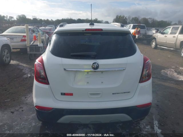 KL4CJASB2LB058127 Buick Encore Fwd Preferred