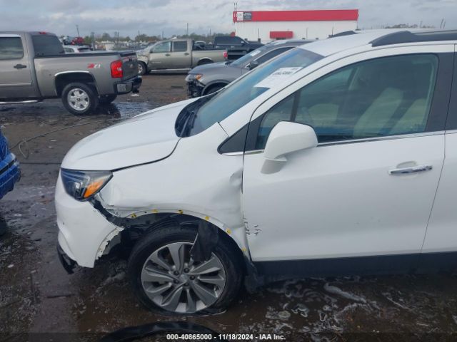 KL4CJASB2LB058127 Buick Encore Fwd Preferred
